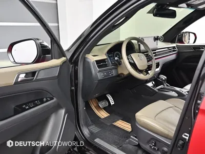 KG_Mobility_Ssangyong Musso 2025, 6283 км, за 23565.71 USD - фото 11