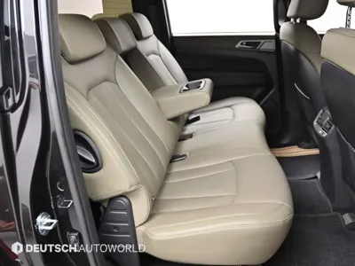 KG_Mobility_Ssangyong Musso 2025, 6283 км, за 23565.71 USD - фото 12