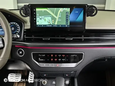 KG_Mobility_Ssangyong Musso 2025, 6283 км, за 23565.71 USD - фото 14