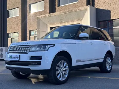 Land Rover Range Rover · 2014 год
