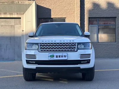 Land Rover Range Rover 2014, 150000 км, за 48851.32 USD