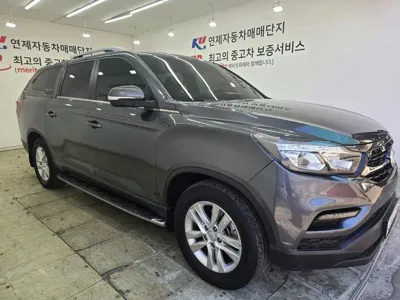 KG_Mobility_Ssangyong Rexton 2021, 62249 км, за 11904.77 USD