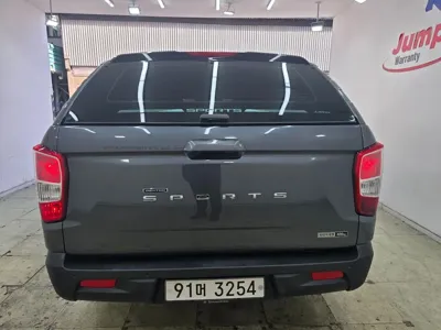 KG_Mobility_Ssangyong Rexton 2021, 62249 км, за 11904.77 USD