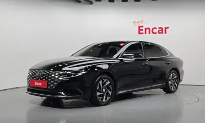 Hyundai Grandeur · 2023 год