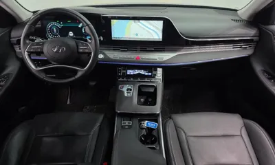 Hyundai Grandeur 2023, 90429 км, за 15547.76 USD - фото 7