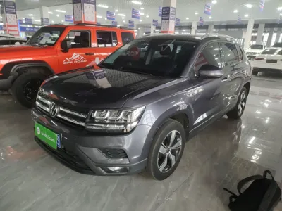 Volkswagen Tharu · 2021 год