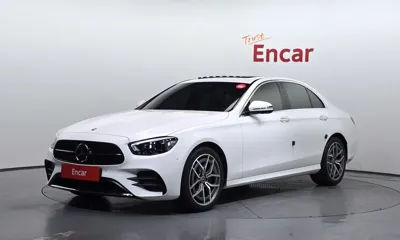 Mercedes-Benz E-Class · 2023 год