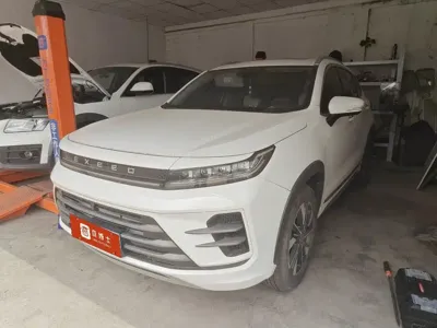 EXEED Zhaofeng · 2023 год