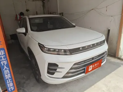 EXEED Zhaofeng 2023, 26100 км, за 13696.45 USD