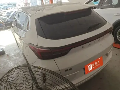 EXEED Zhaofeng 2023, 26100 км, за 13696.45 USD