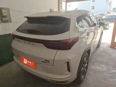 EXEED Zhaofeng 2023, 26100 км, за 13696.45 USD
