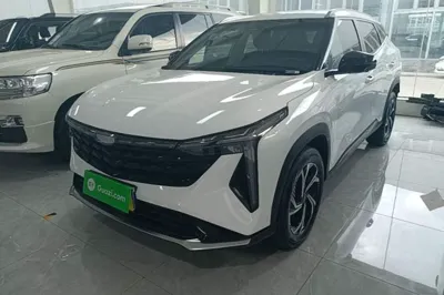 Geely Auto Emgrand X7 Sport · 2023 год