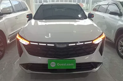 Geely Auto Emgrand X7 Sport 2023, 48300 км, за 12257 USD