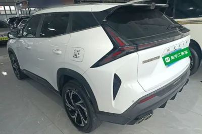 Geely Auto Emgrand X7 Sport 2023, 48300 км, за 12257 USD
