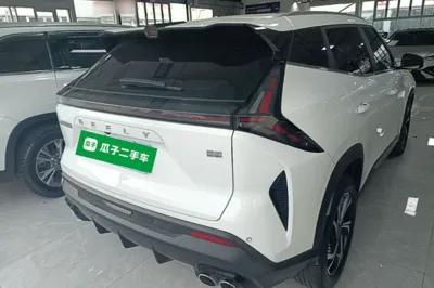 Geely Auto Emgrand X7 Sport 2023, 48300 км, за 12257 USD - фото 6