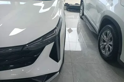 Geely Auto Emgrand X7 Sport 2023, 48300 км, за 12257 USD - фото 8