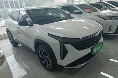 Geely Auto Emgrand X7 Sport 2023, 48300 км, за 12257 USD - фото 12