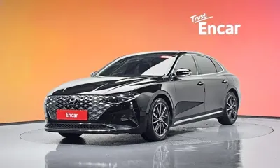 Hyundai Grandeur · 2021 год