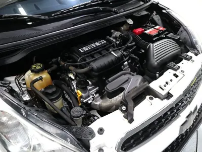 ChevroletGMDaewoo Spark 2014, 80429 км, за 2428.78 USD - фото 6