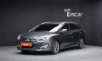 Hyundai i40 · 2014 год
