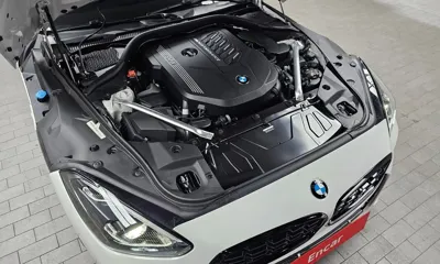 BMW Z4 2025, 16844 км, за 44466.46 USD - фото 6
