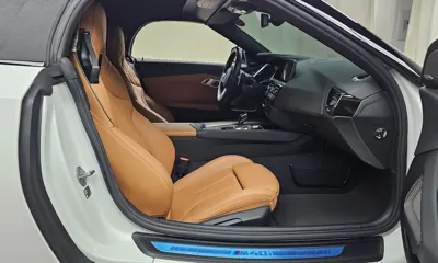 BMW Z4 2025, 16844 км, за 44466.46 USD - фото 12