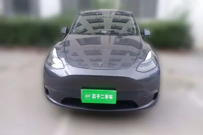 Tesla Model Y 2021, 123500 км, за 20402 USD