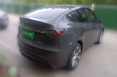 Tesla Model Y 2021, 123500 км, за 20402 USD - фото 6