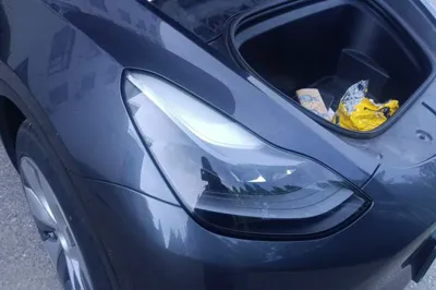 Tesla Model Y 2021, 123500 км, за 20402 USD - фото 7