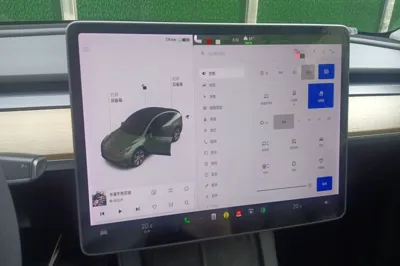 Tesla Model Y 2021, 123500 км, за 20402 USD - фото 13