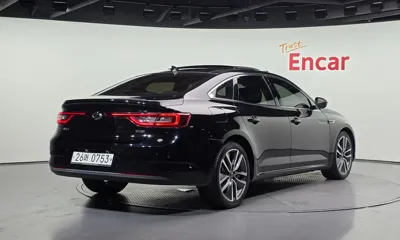 Renault-KoreaSamsung SM6 2016, 167734 км, за 3275.57 USD