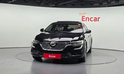 Renault-KoreaSamsung SM6 2016, 167734 км, за 3275.57 USD