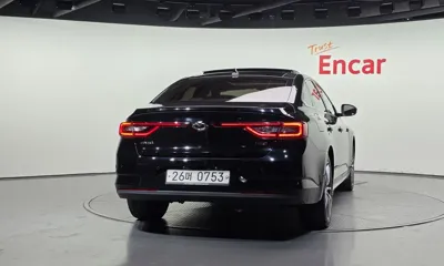 Renault-KoreaSamsung SM6 2016, 167734 км, за 3275.57 USD