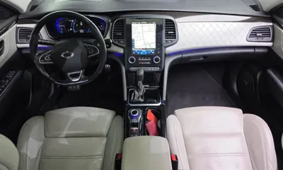 Renault-KoreaSamsung SM6 2016, 167734 км, за 3275.57 USD - фото 7