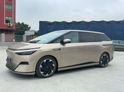 Xpeng X9 · 2024 год