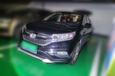 Honda CR-V · 2016 год