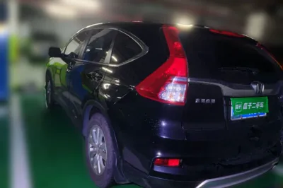 Honda CR-V 2016, 178300 км, за 9180 USD