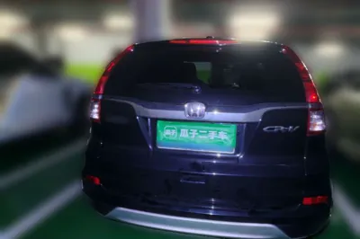 Honda CR-V 2016, 178300 км, за 9180 USD