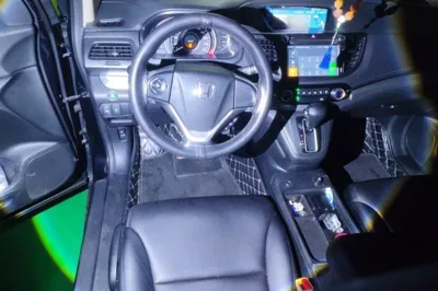 Honda CR-V 2016, 178300 км, за 9180 USD - фото 9