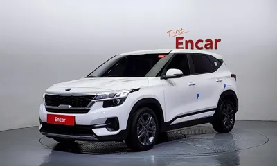 Kia Seltos · 2022 год