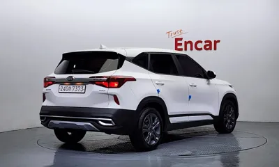 Kia Seltos 2022, 73416 км, за 11034.03 USD