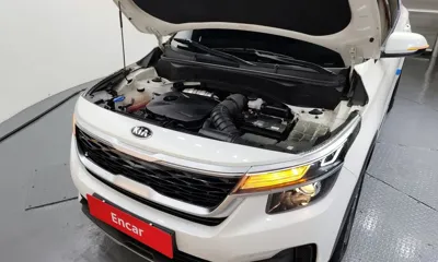 Kia Seltos 2022, 73416 км, за 11034.03 USD - фото 6