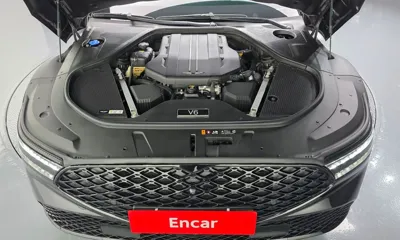 Genesis G90 2025, 24250 км, за 71985.77 USD - фото 6