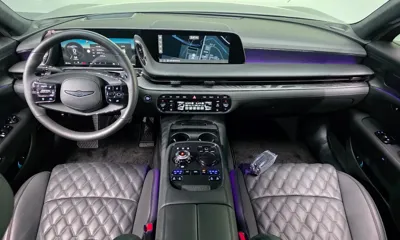 Genesis G90 2025, 24250 км, за 71985.77 USD - фото 7