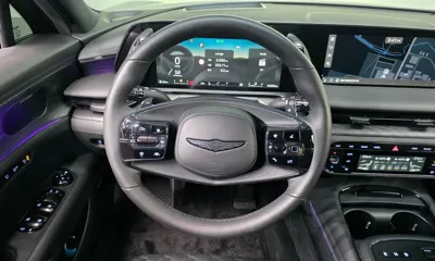 Genesis G90 2025, 24250 км, за 71985.77 USD - фото 13