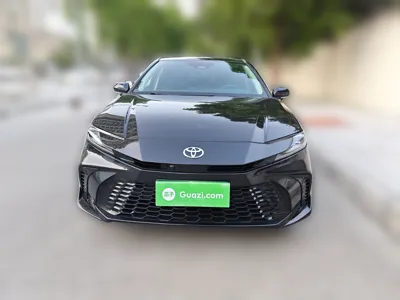 Toyota Camry 2026, 4400 км, за 26106 USD - фото 2