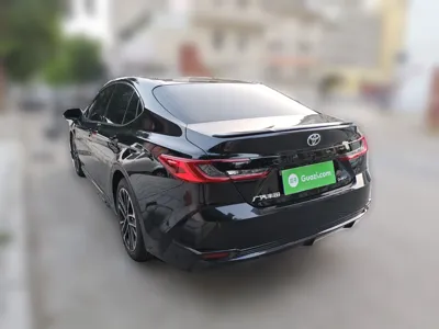 Toyota Camry 2026, 4400 км, за 26106 USD - фото 4