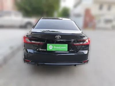 Toyota Camry 2026, 4400 км, за 26106 USD - фото 5