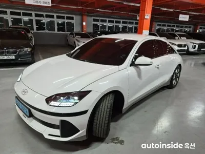 Hyundai Ioniq6 · 2023 год