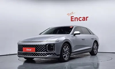 Hyundai Grandeur · 2023 год